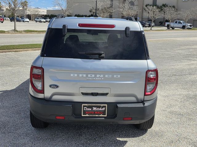 2021 Ford Bronco Sport Big Bend 4x4 - 22994605 - 2