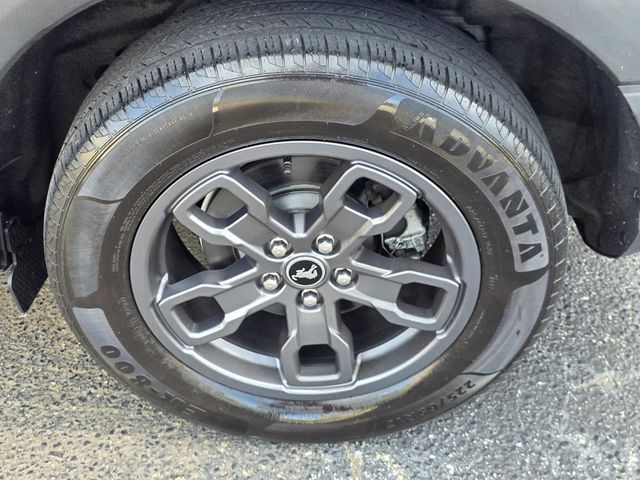 2021 Ford Bronco Sport Big Bend 4x4 - 22994605 - 36