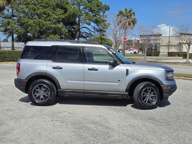 2021 Ford Bronco Sport Big Bend 4x4 - 22994605 - 37