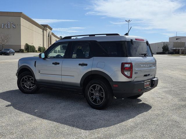 2021 Ford Bronco Sport Big Bend 4x4 - 22994605 - 3