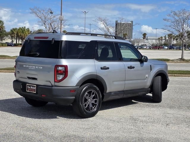 2021 Ford Bronco Sport Big Bend 4x4 - 22994605 - 4