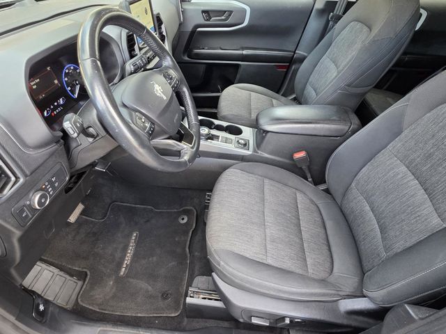 2021 Ford Bronco Sport Big Bend 4x4 - 22994605 - 5