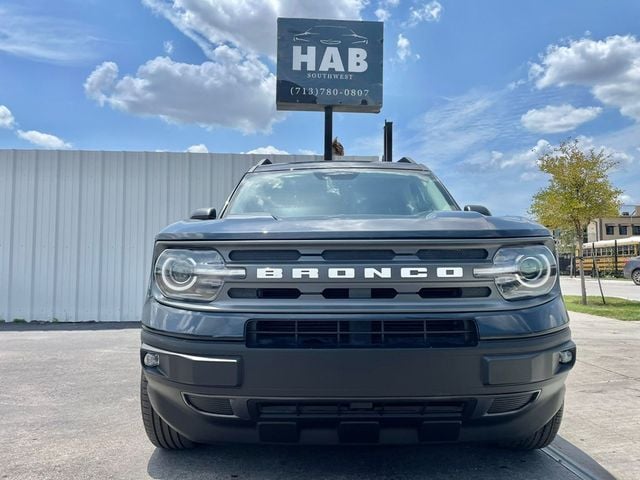 2021 Used Ford Bronco Sport Big Bend 4x4 at Houston Auto Broker, TX ...