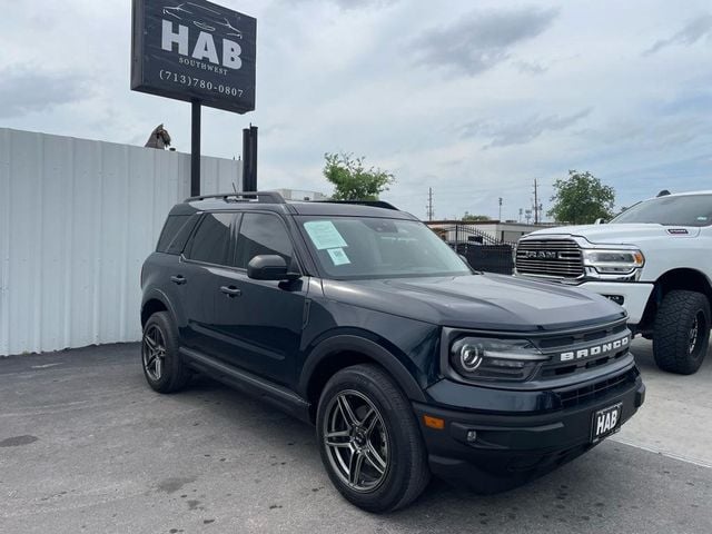 2021 Ford Bronco Sport Big Bend 4x4 - 23016244 - 2