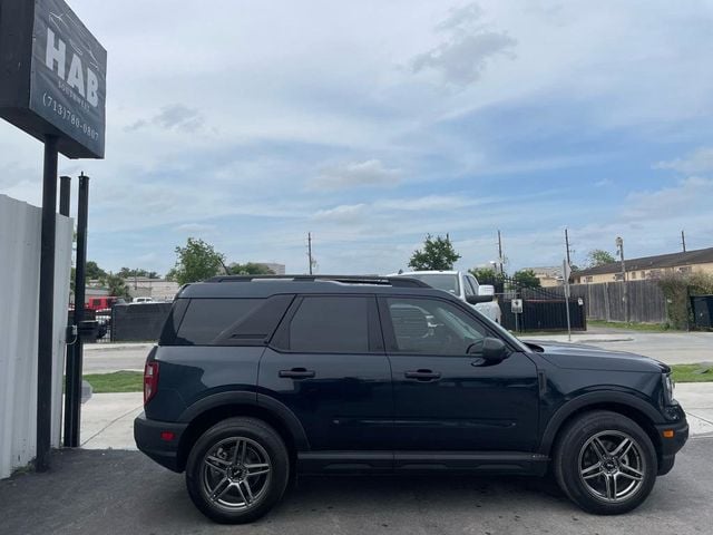 2021 Ford Bronco Sport Big Bend 4x4 - 23016244 - 3