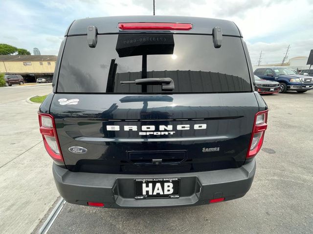2021 Ford Bronco Sport Big Bend 4x4 - 23016244 - 4