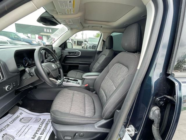 2021 Ford Bronco Sport Big Bend 4x4 - 23016244 - 6