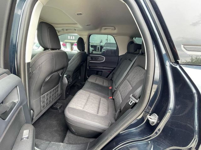 2021 Ford Bronco Sport Big Bend 4x4 - 23016244 - 7