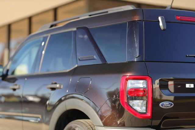2021 Used Ford Bronco Sport Big Bend 4x4 at Driven Auto Of Oak Forest