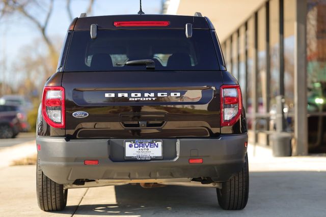 2021 Used Ford Bronco Sport Big Bend 4x4 at Driven Auto Of Oak Forest