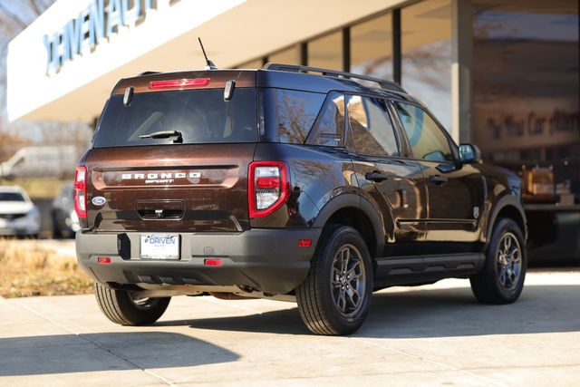 2021 Used Ford Bronco Sport Big Bend 4x4 at Driven Auto Of Oak Forest