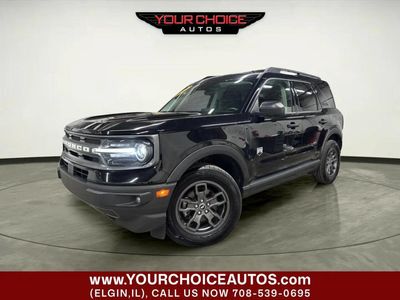2021 Ford Bronco Sport