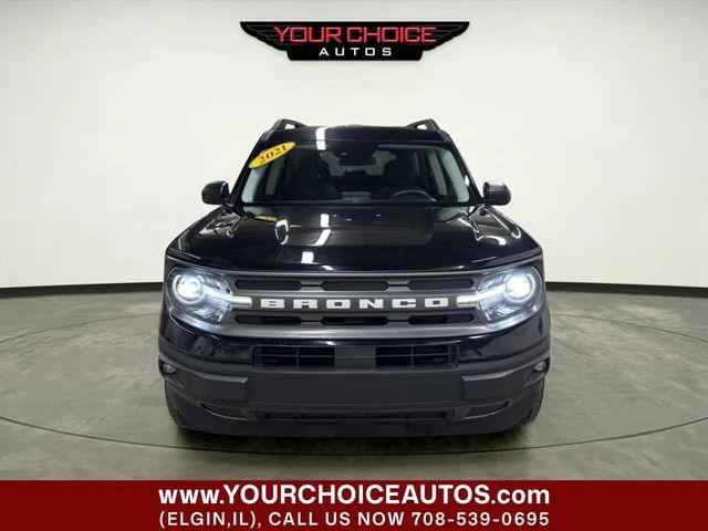 2021 Ford Bronco Sport Big Bend 4x4 - 23027359 - 9