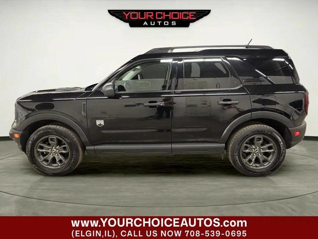 2021 Ford Bronco Sport Big Bend 4x4 - 23027359 - 1