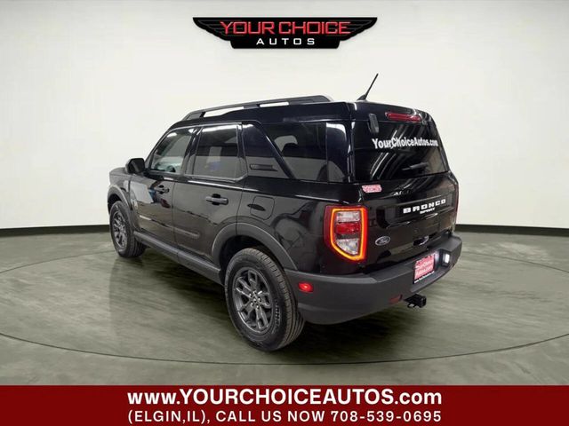 2021 Ford Bronco Sport Big Bend 4x4 - 23027359 - 2