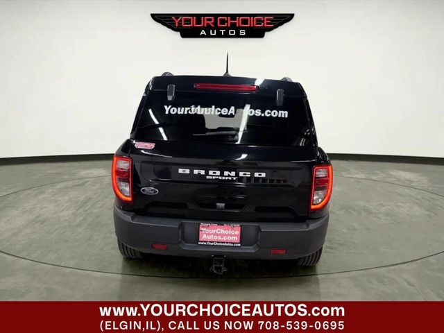 2021 Ford Bronco Sport Big Bend 4x4 - 23027359 - 3
