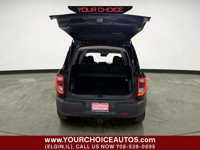 2021 Ford Bronco Sport Big Bend 4x4 - 23027359 - 4