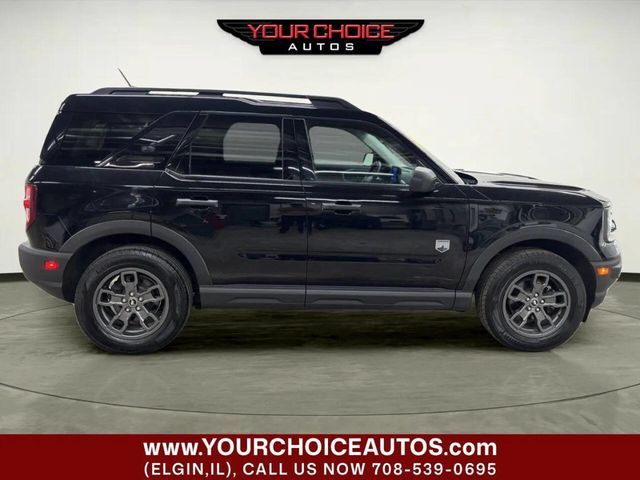 2021 Ford Bronco Sport Big Bend 4x4 - 23027359 - 7