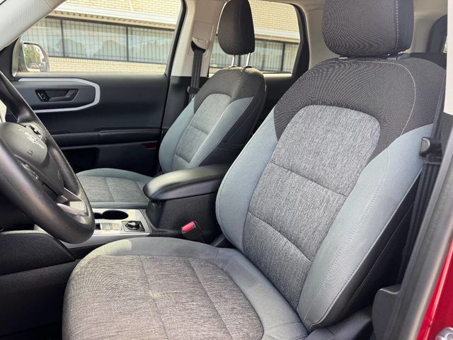 2021 Ford Bronco Sport Big Bend 4x4 - 22939178 - 9