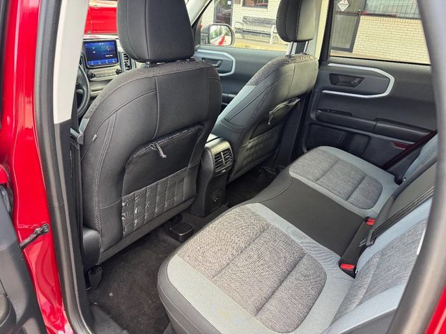 2021 Ford Bronco Sport Big Bend 4x4 - 22939178 - 10