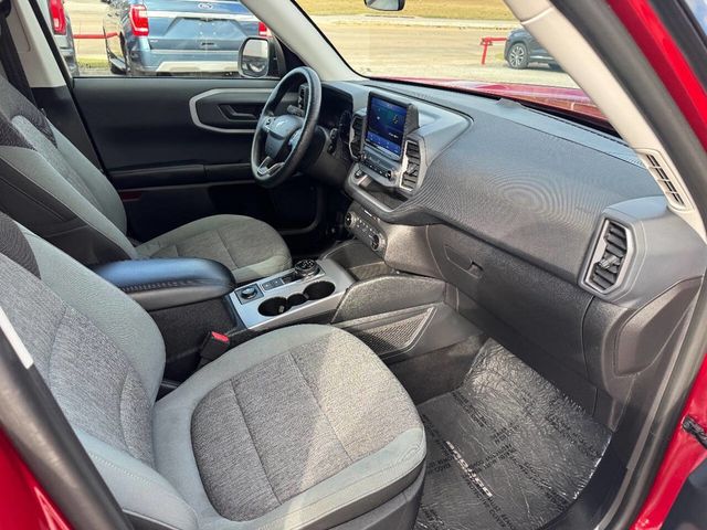 2021 Ford Bronco Sport Big Bend 4x4 - 22939178 - 12