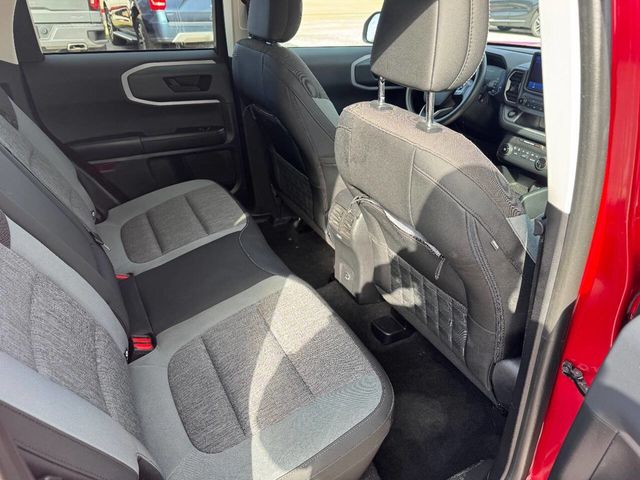 2021 Ford Bronco Sport Big Bend 4x4 - 22939178 - 14