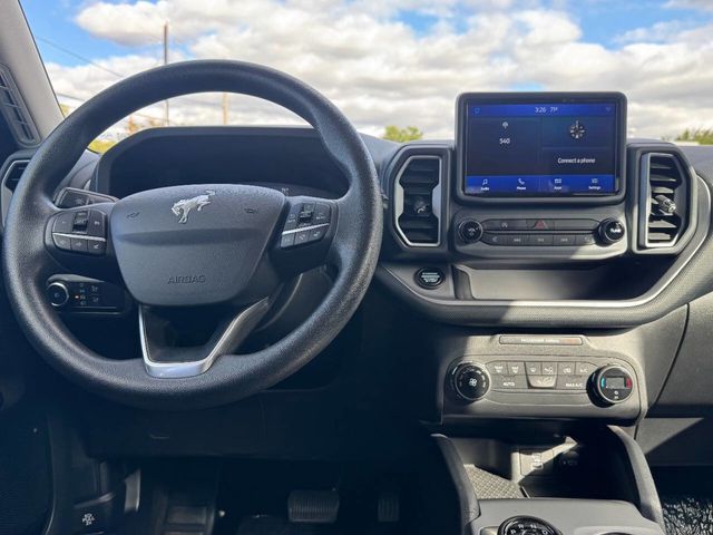 2021 Ford Bronco Sport Big Bend 4x4 - 22939178 - 16