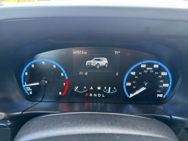 2021 Ford Bronco Sport Big Bend 4x4 - 22939178 - 17