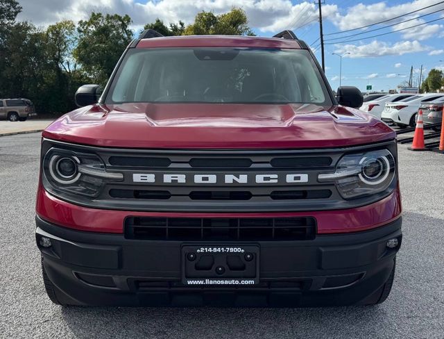 2021 Ford Bronco Sport Big Bend 4x4 - 22939178 - 1