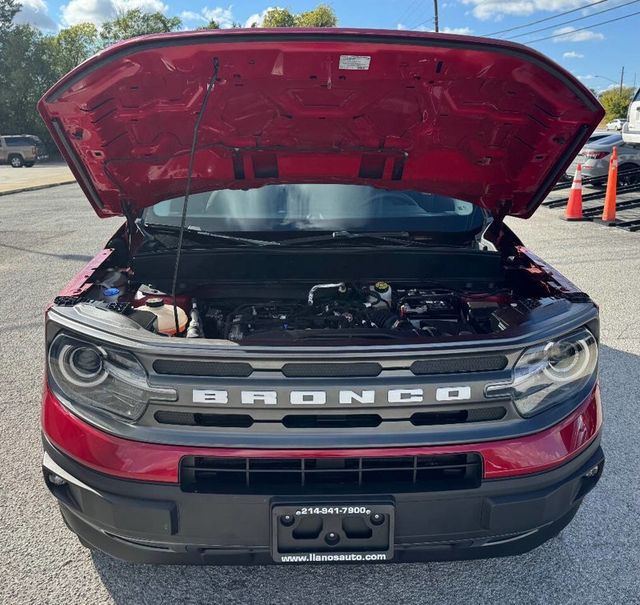 2021 Ford Bronco Sport Big Bend 4x4 - 22939178 - 21