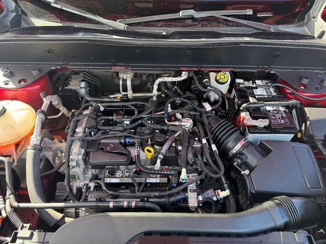 2021 Ford Bronco Sport Big Bend 4x4 - 22939178 - 22