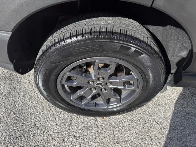 2021 Ford Bronco Sport Big Bend 4x4 - 22939178 - 24