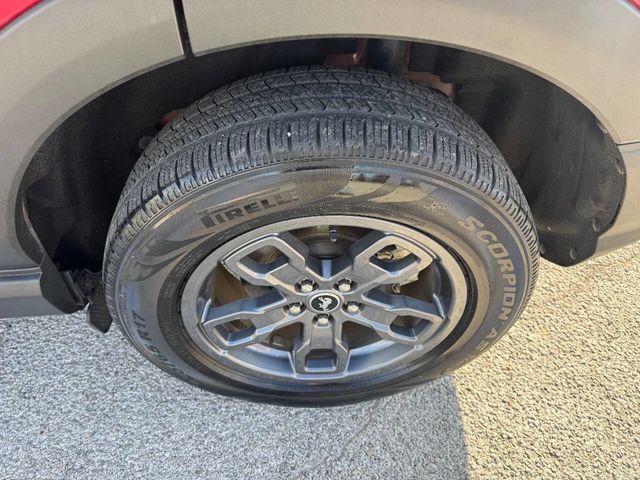 2021 Ford Bronco Sport Big Bend 4x4 - 22939178 - 25