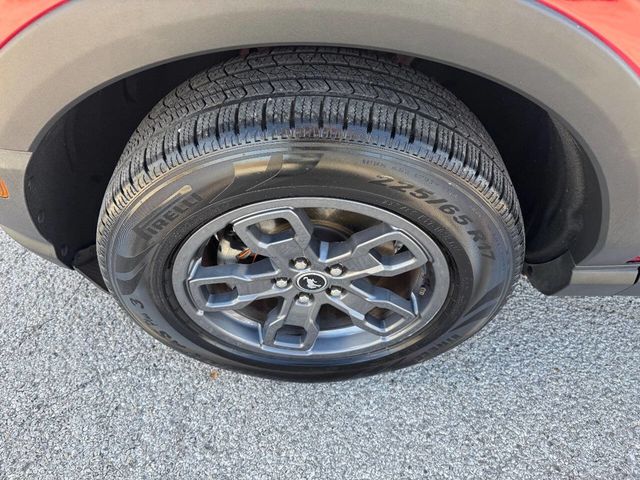 2021 Ford Bronco Sport Big Bend 4x4 - 22939178 - 26