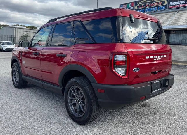 2021 Ford Bronco Sport Big Bend 4x4 - 22939178 - 4
