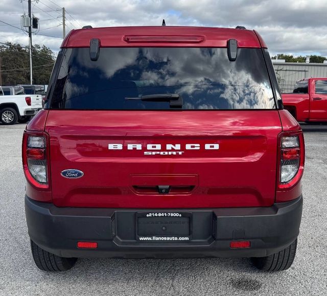 2021 Ford Bronco Sport Big Bend 4x4 - 22939178 - 5