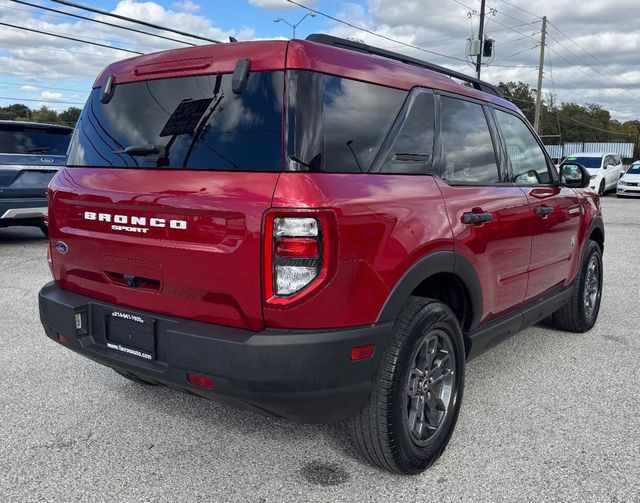 2021 Ford Bronco Sport Big Bend 4x4 - 22939178 - 6