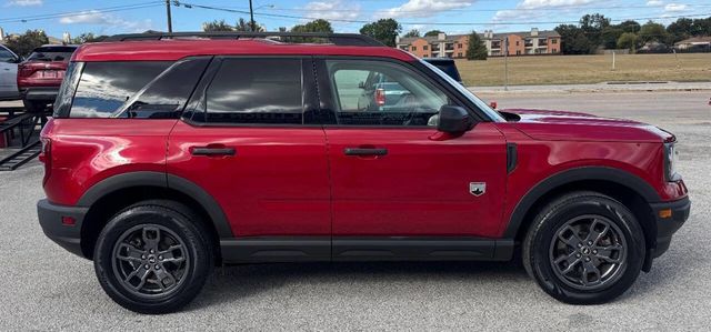 2021 Ford Bronco Sport Big Bend 4x4 - 22939178 - 7