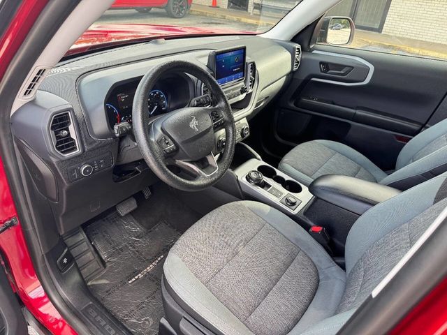 2021 Ford Bronco Sport Big Bend 4x4 - 22939178 - 8