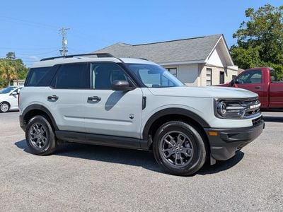 2021 Ford Bronco Sport