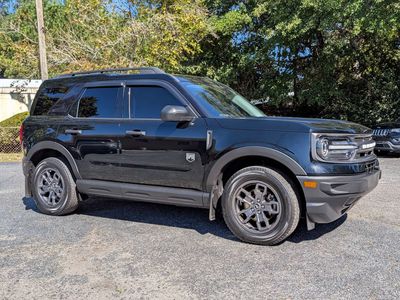 2021 Ford Bronco Sport
