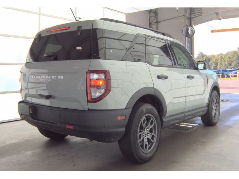 2021 Ford Bronco Sport Big Bend photo 2