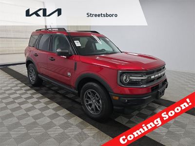 2021 Ford Bronco Sport