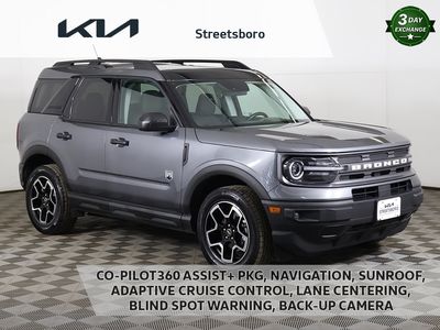 2021 Ford Bronco Sport - 3FMCR9B61MRA23703
