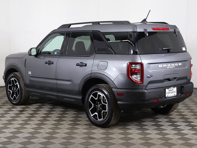 2021 Ford Bronco Sport Big Bend 4x4 - 22967226 - 9