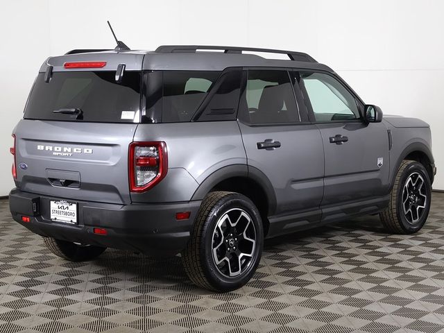 2021 Ford Bronco Sport Big Bend 4x4 - 22967226 - 10