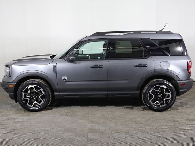 2021 Ford Bronco Sport Big Bend 4x4 - 22967226 - 17