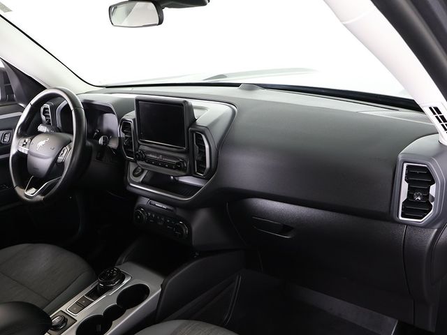 2021 Ford Bronco Sport Big Bend 4x4 - 22967226 - 28