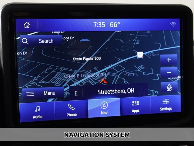 2021 Ford Bronco Sport Big Bend 4x4 - 22967226 - 2