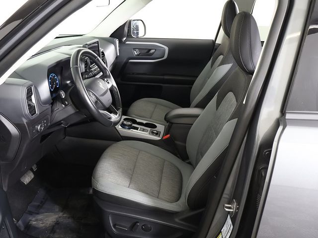 2021 Ford Bronco Sport Big Bend 4x4 - 22967226 - 29